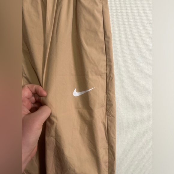 Nike women track pants, beige - Picture 3 of 5